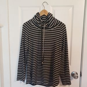 Ultra soft cowl neck sweater